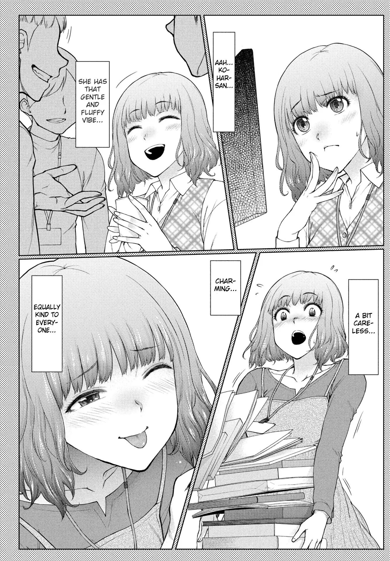 Amaama Love Me Heart O Tameshi Appli Chapter 1000 Page 6